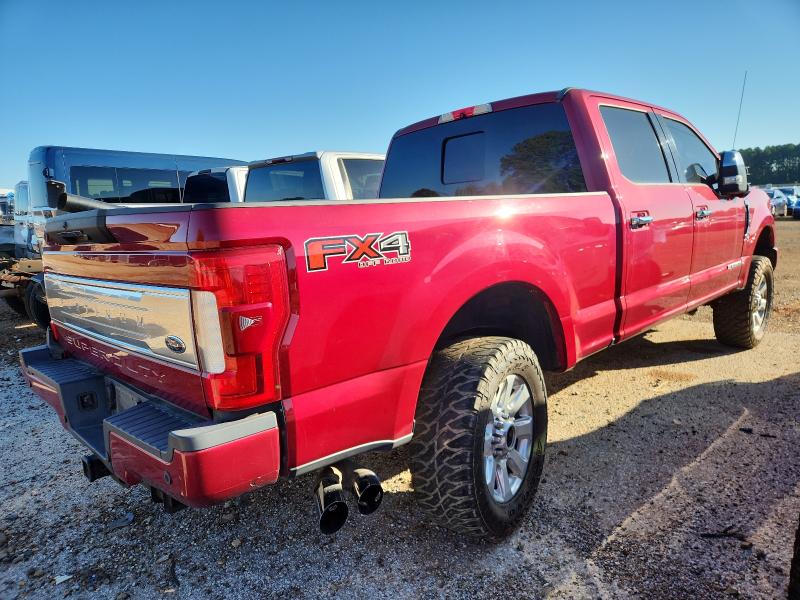 2017 FORD F250 SUPER #3286645329