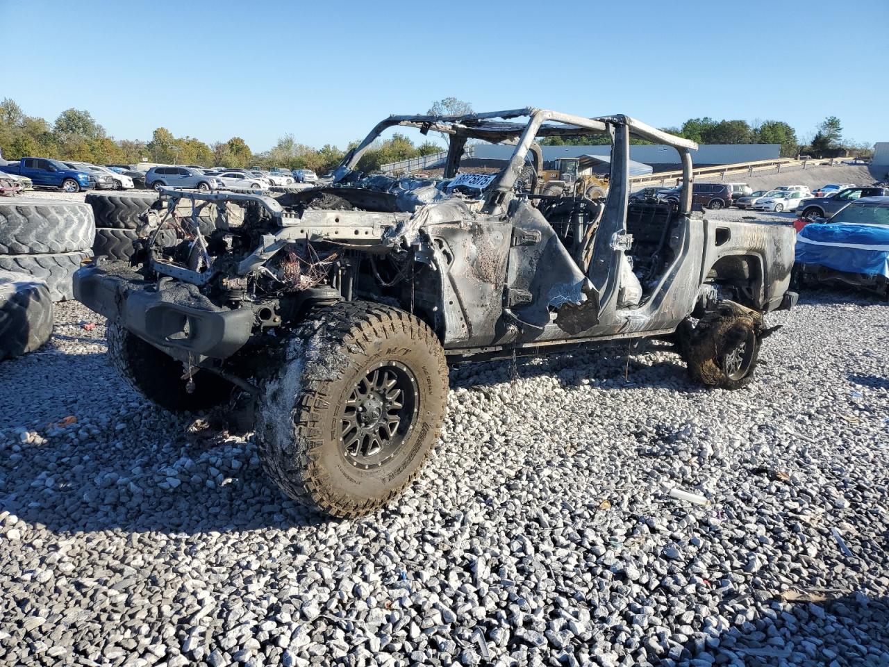 JEEP GLADIATOR SPORT