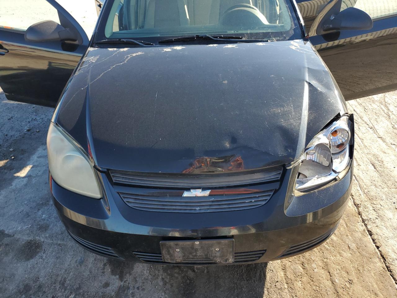 Lot #3297133486 2009 CHEVROLET COBALT LS