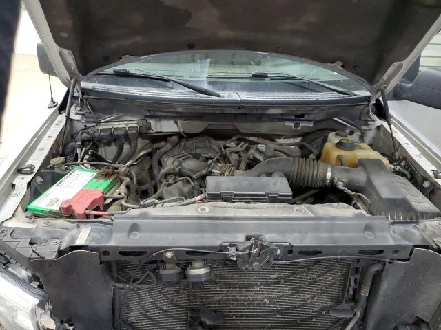 2011 FORD F150 - 1FTMF1CMXBKD18218