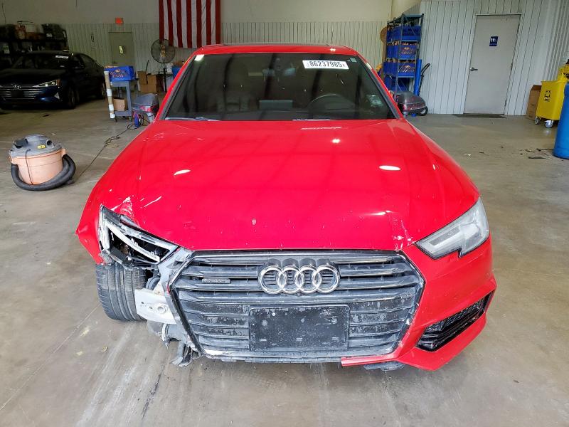 2017 AUDI A4 PRESTIG #3298017153