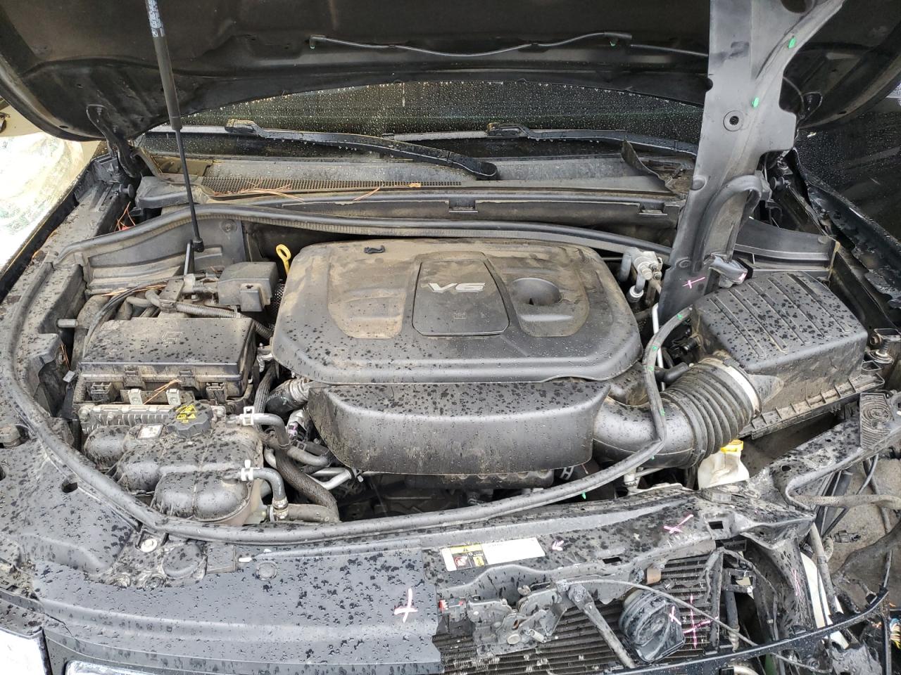 JEEP GRAND CHEROKEE SUMMIT