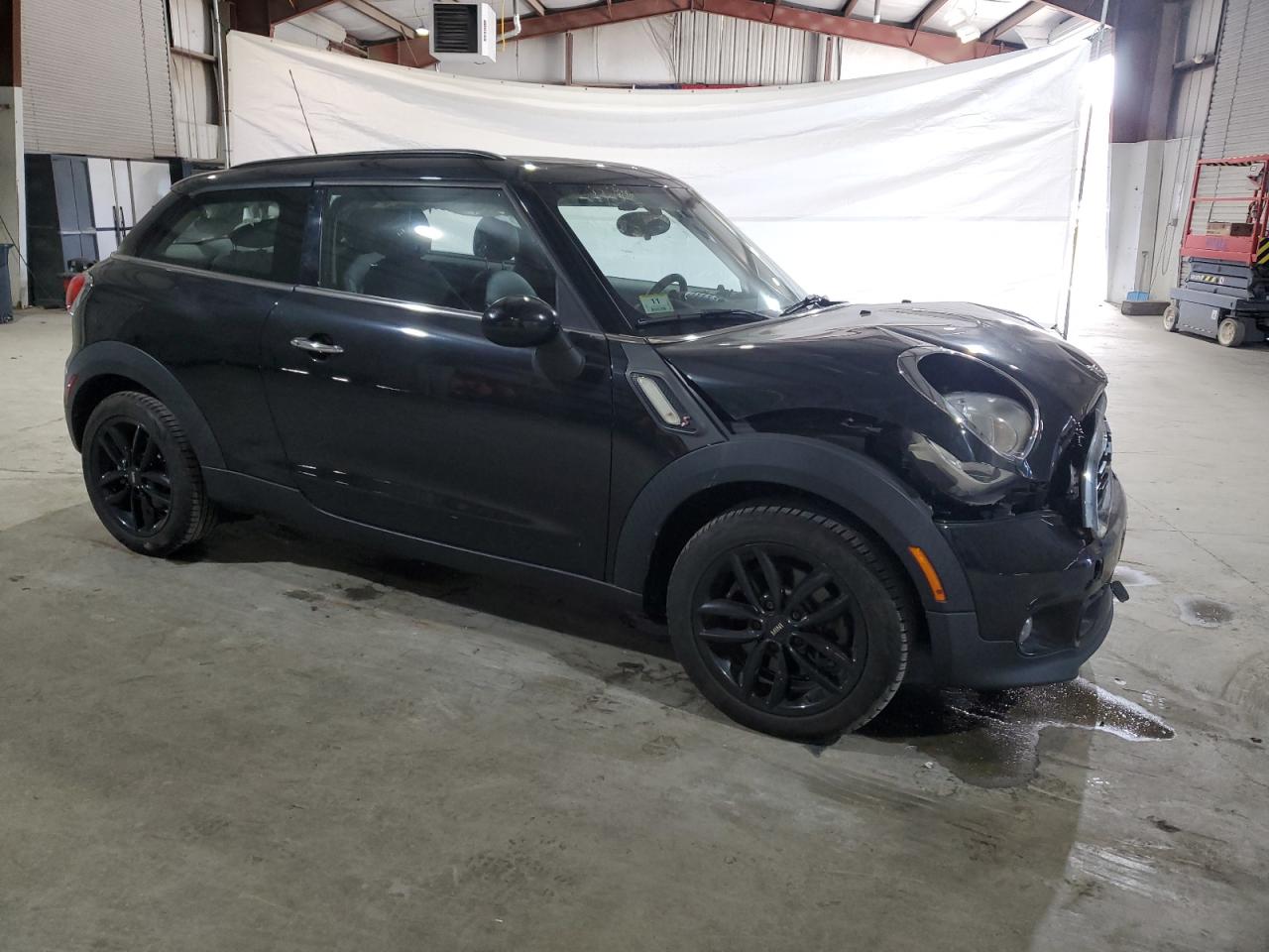 MINI COOPER S PACEMAN