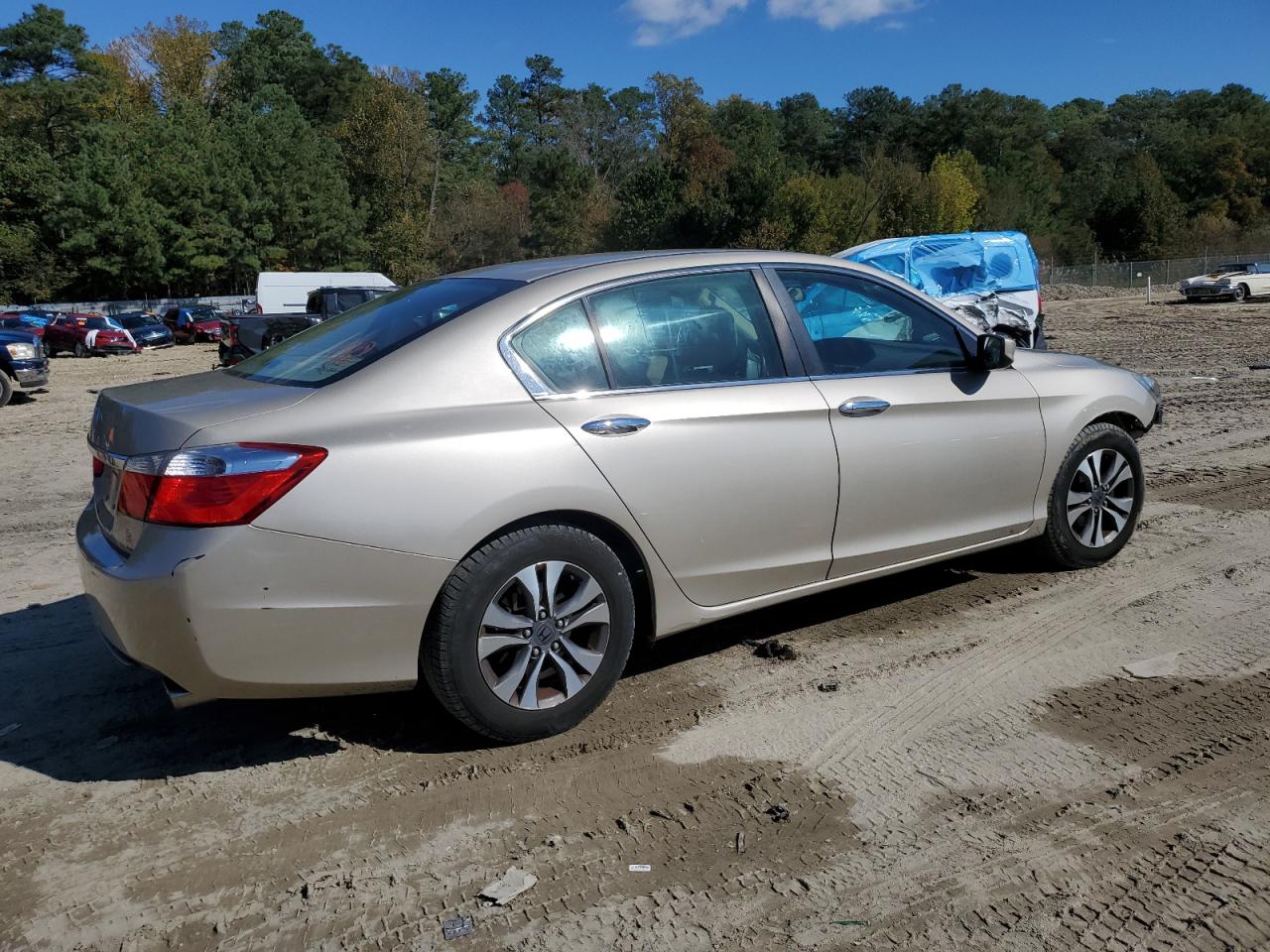 HONDA ACCORD LX