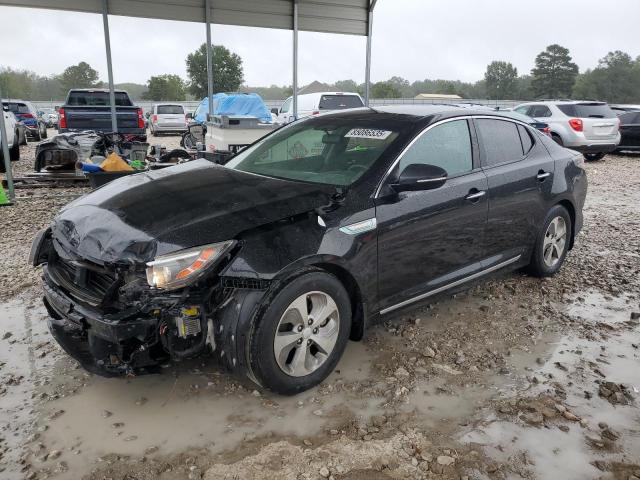 Global Auto Auctions: 2016 KIA OPTIMA HYB