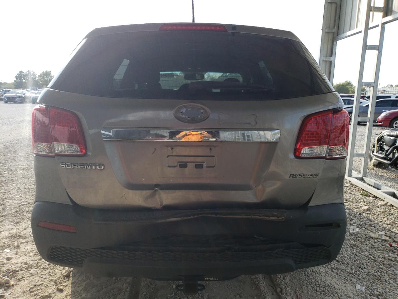 KIA SORENTO BASE
