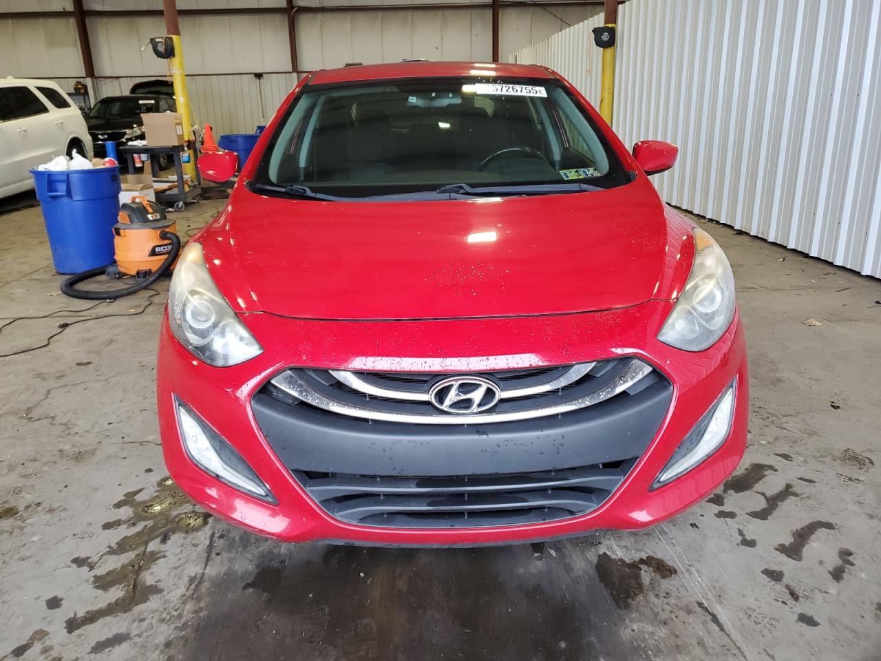 HYUNDAI ELANTRA GT