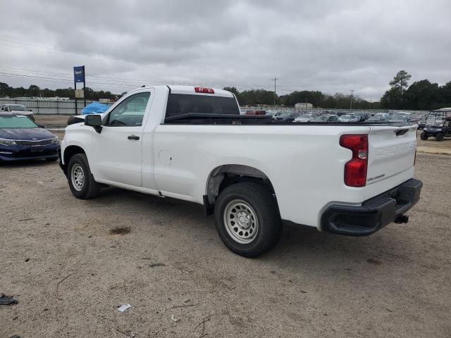 2021 CHEVROLET SILVERADO - 3GCNWAEKXMG437140