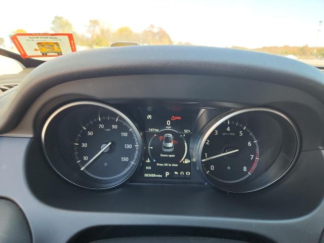 2018 LAND ROVER DISCOVERY #3302650051