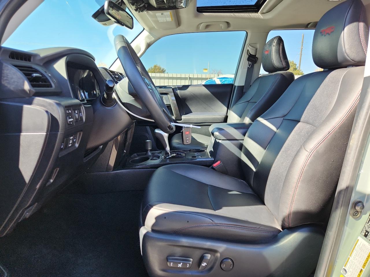 TOYOTA 4RUNNER SR5 PREMIUM