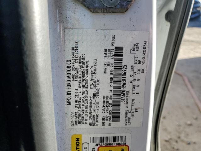 2014 FORD FUSION SE #3271617360