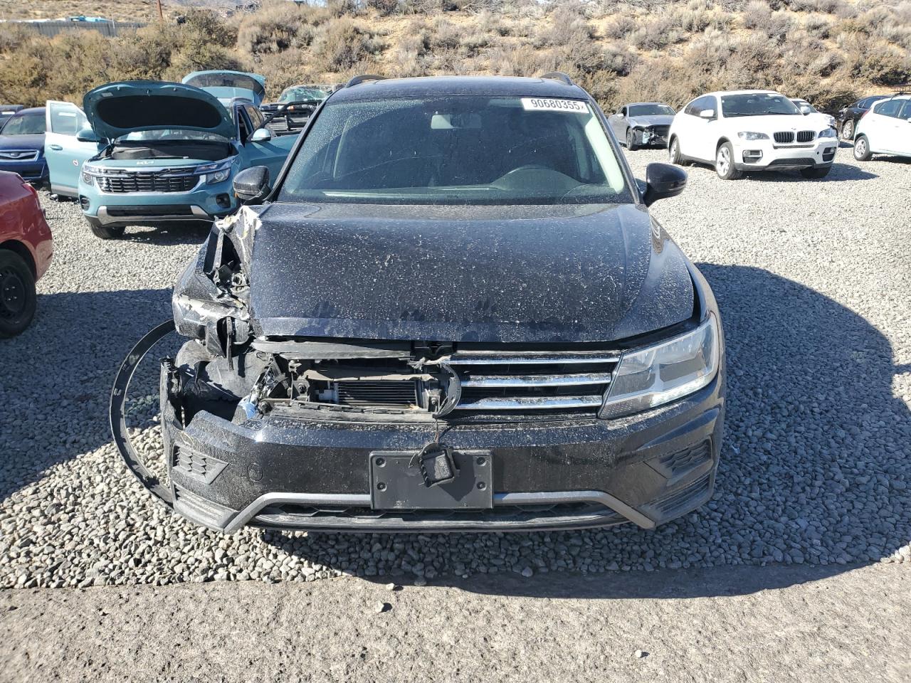 VOLKSWAGEN TIGUAN SE