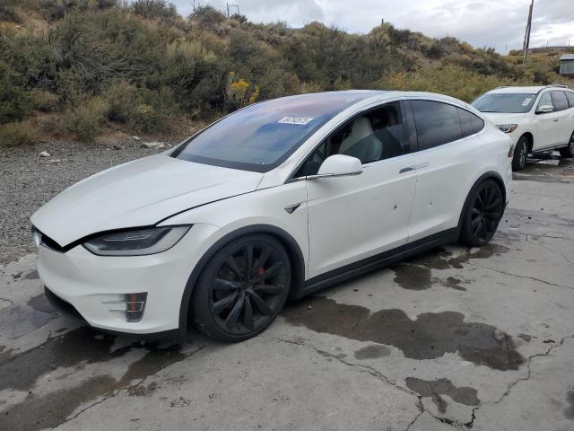 Global Auto Auctions: 2019 TESLA MODEL X