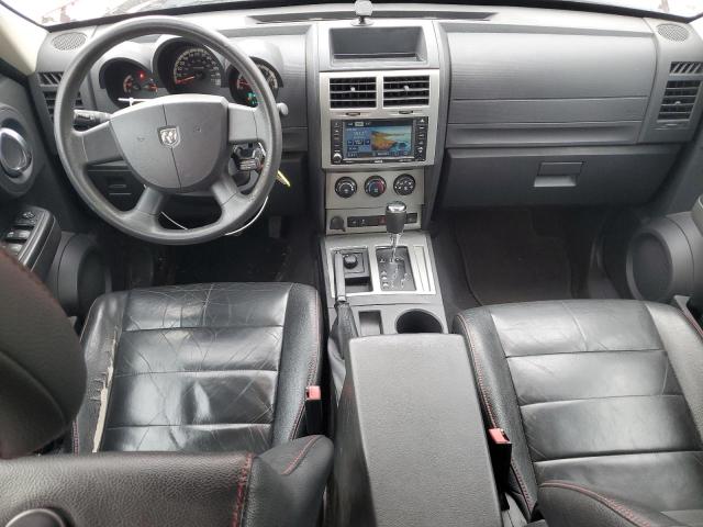 2011 DODGE NITRO HEAT - 1D4PU4GX0BW607368