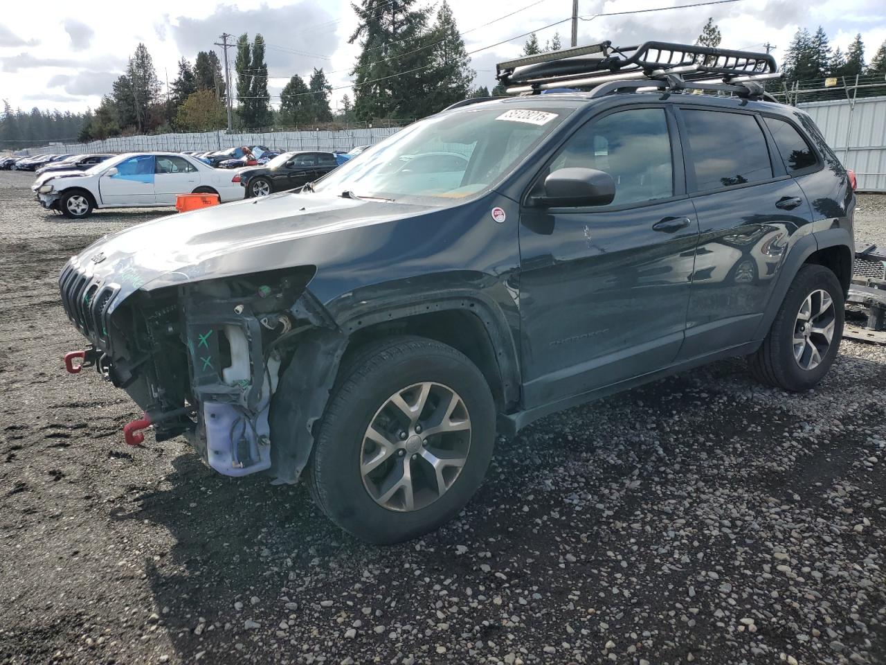 JEEP CHEROKEE TRAILHAWK