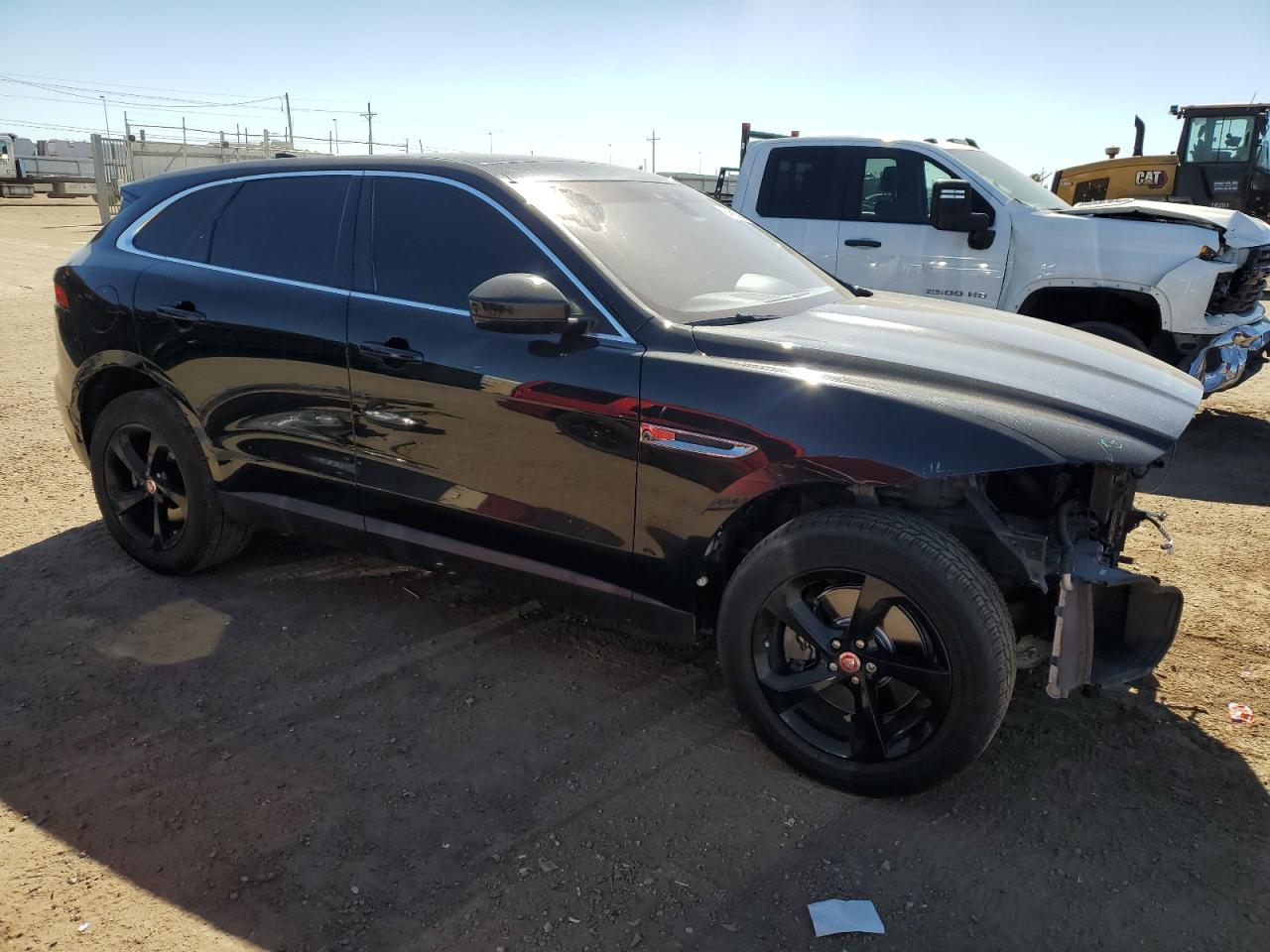 JAGUAR F-PACE PREMIUM