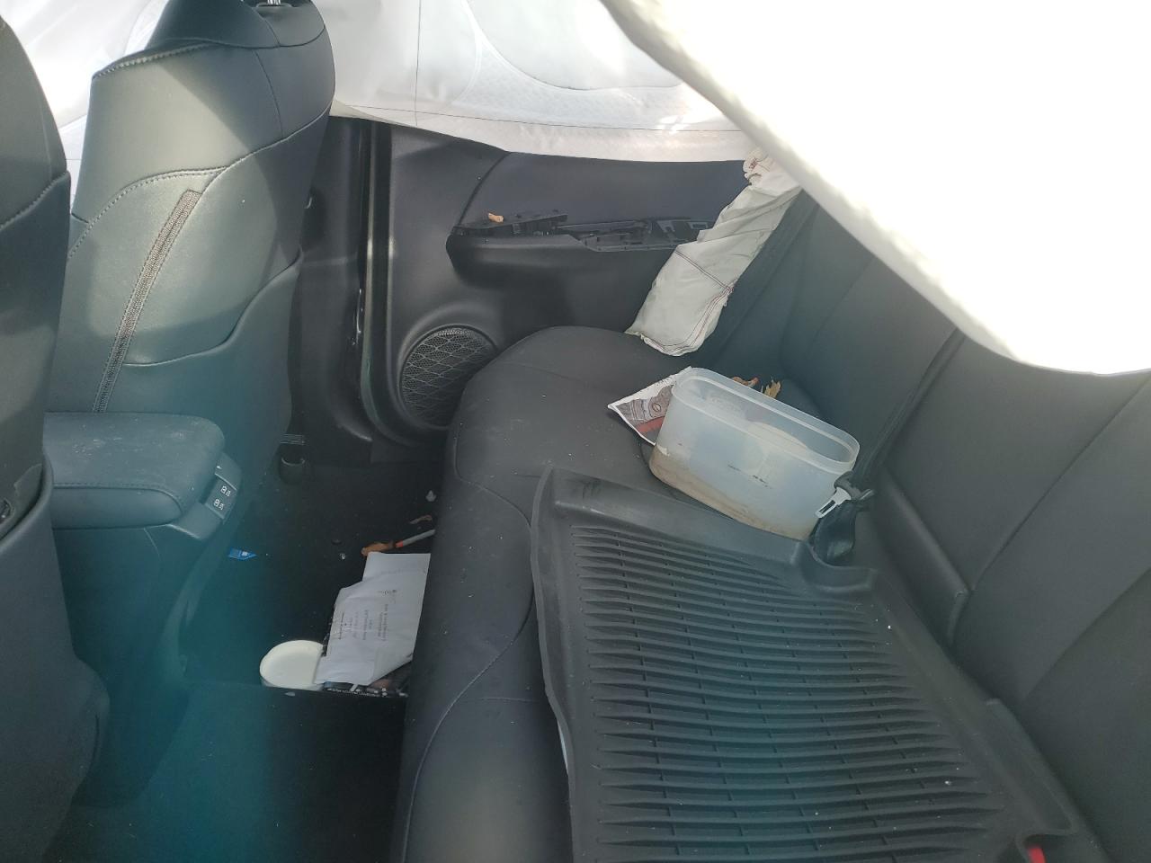 TOYOTA PRIUS NIGHT SHADE