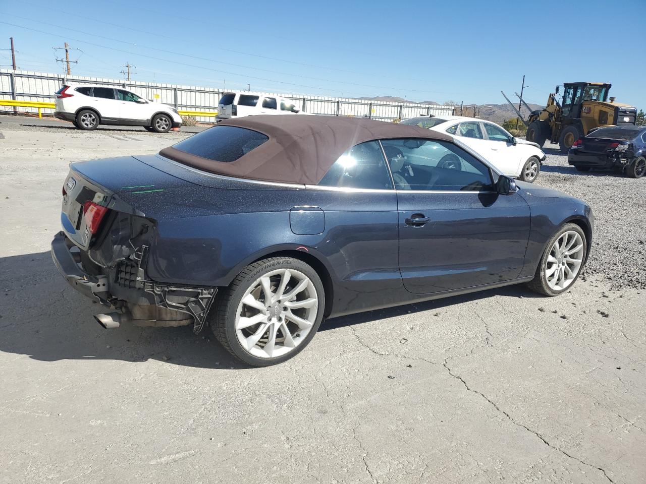 AUDI A5 PREMIUM PLUS