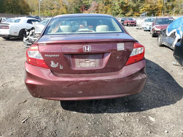 2012 HONDA CIVIC EX - 19XFB2F89CE103202