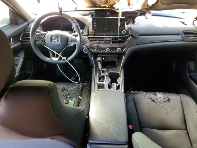 2020 HONDA ACCORD LX #3290191212