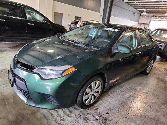 2014 TOYOTA COROLLA L - 2T1BURHEXEC221085