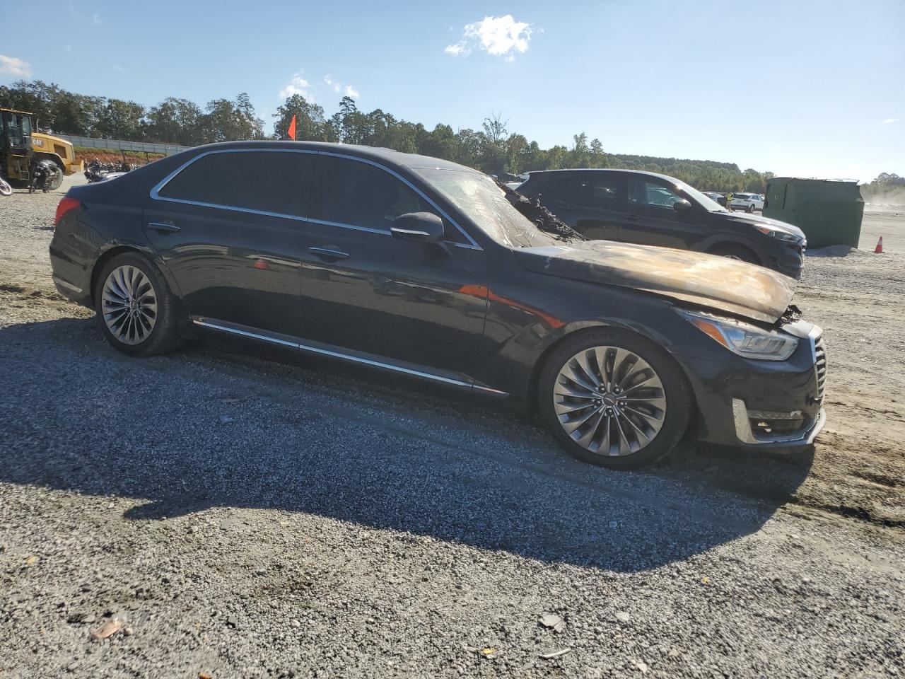 GENESIS G90 ULTIMATE