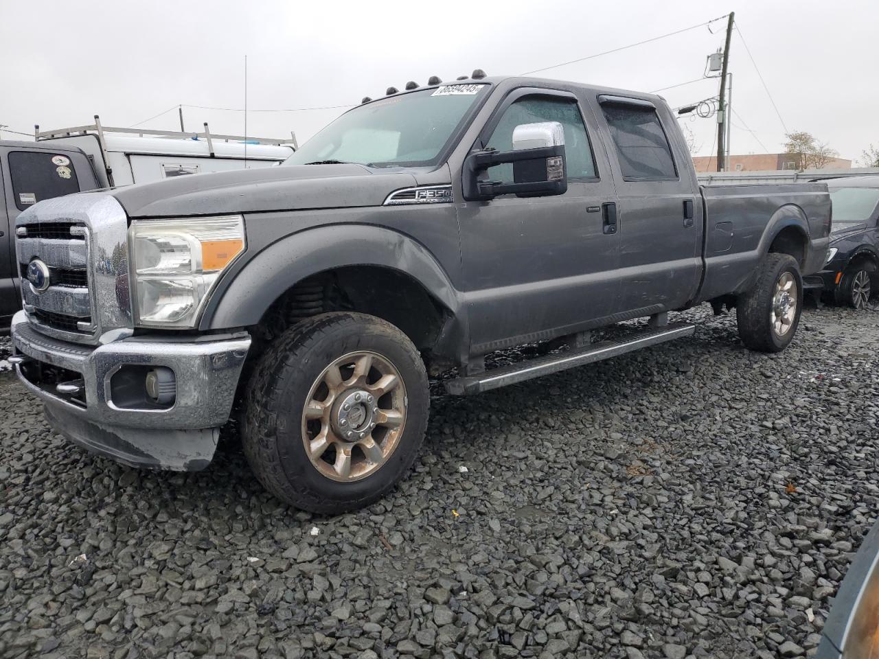 FORD F-350 SUPER DUTY