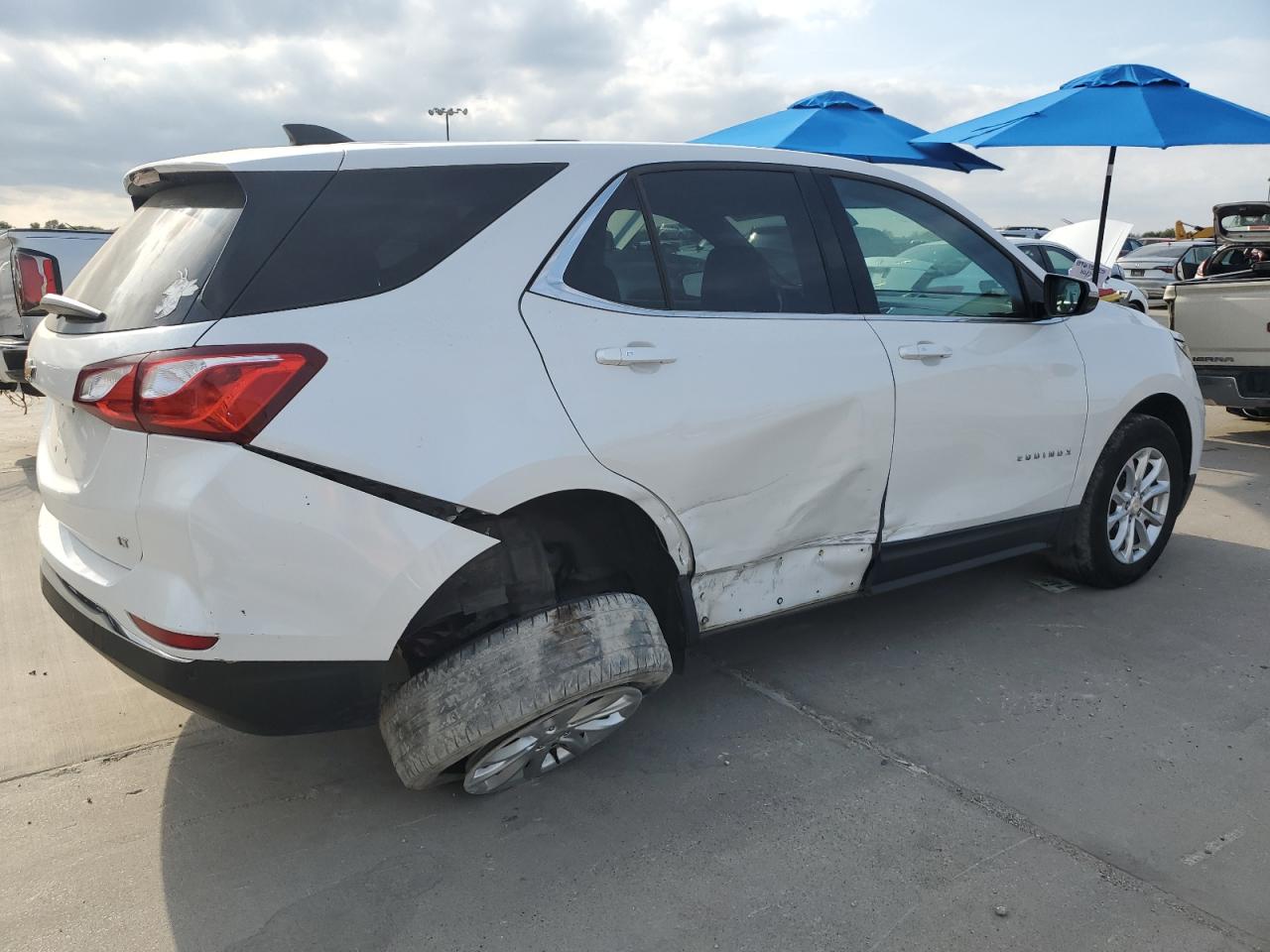 CHEVROLET EQUINOX LT