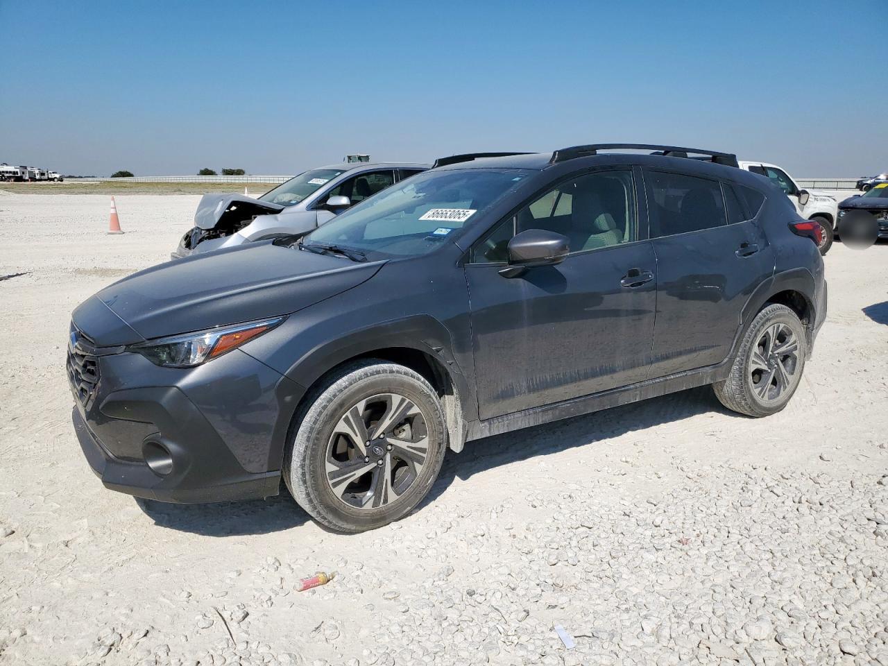 SUBARU CROSSTREK PREMIUM