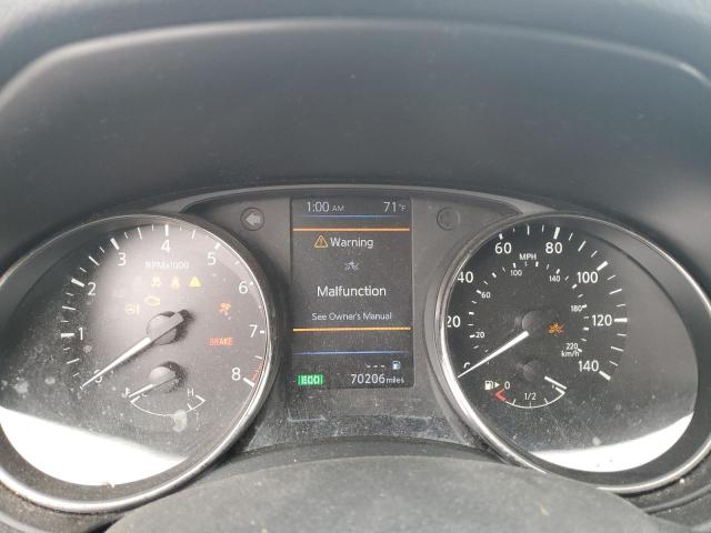 2019 NISSAN ROGUE S KNMAT2MVXKP541631