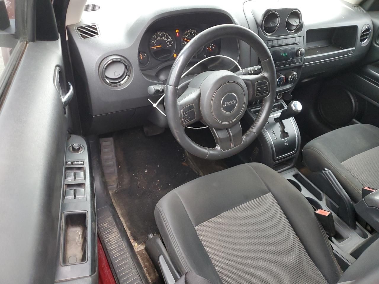 JEEP PATRIOT LATITUDE