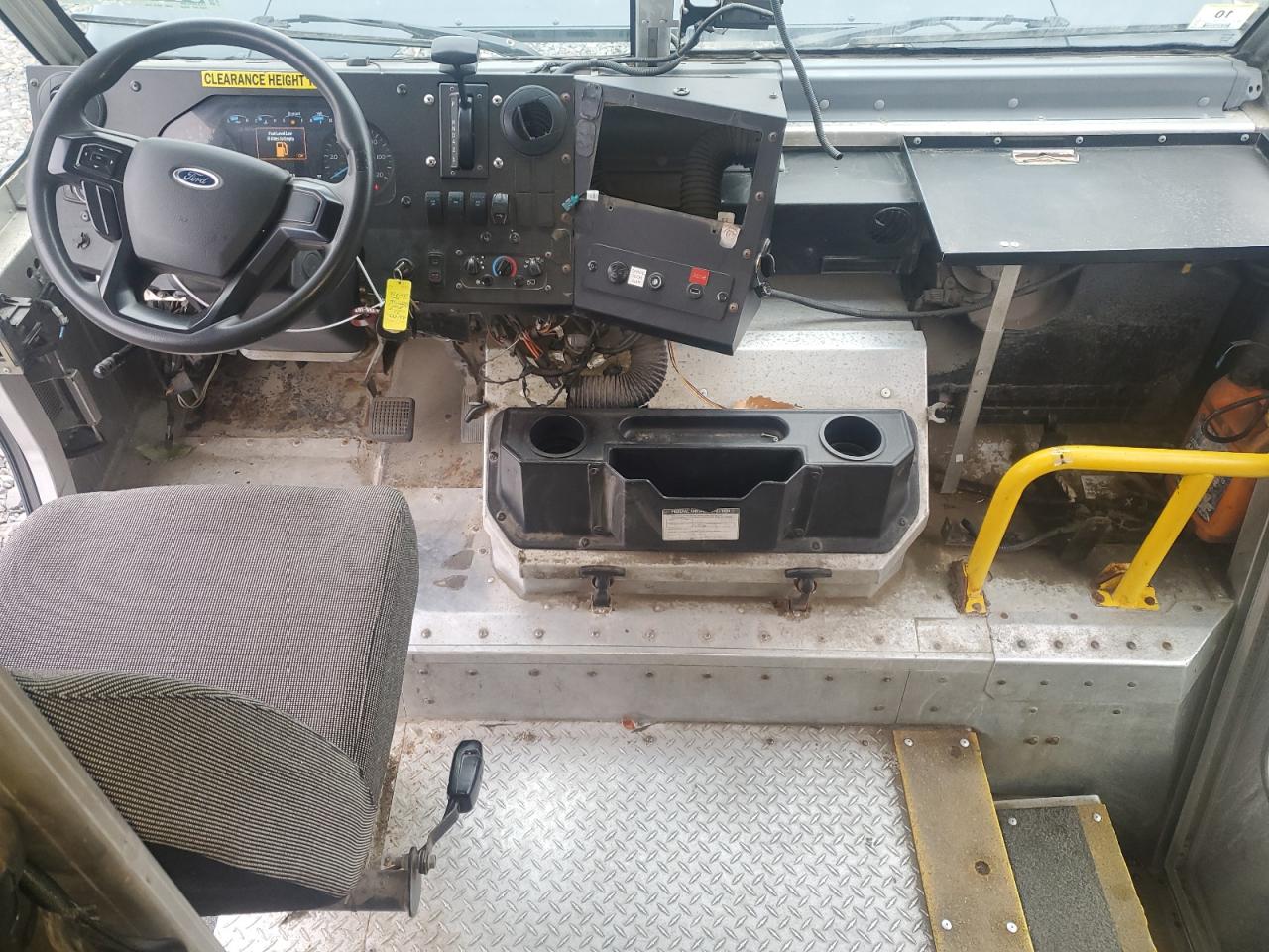 Lot #3310358955 2021 FORD UNKNOWN