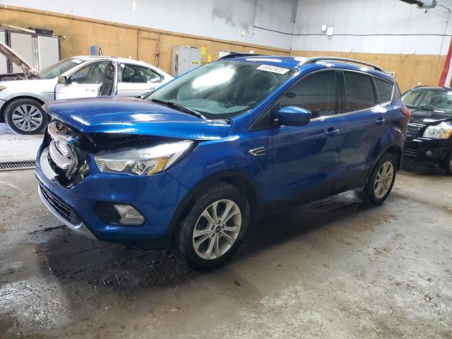 Global Auto Auctions: 2019 FORD ESCAPE SEL