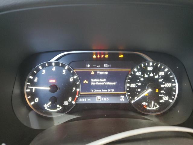 2022 NISSAN FRONTIER S - 1N6ED1FK5NN663774