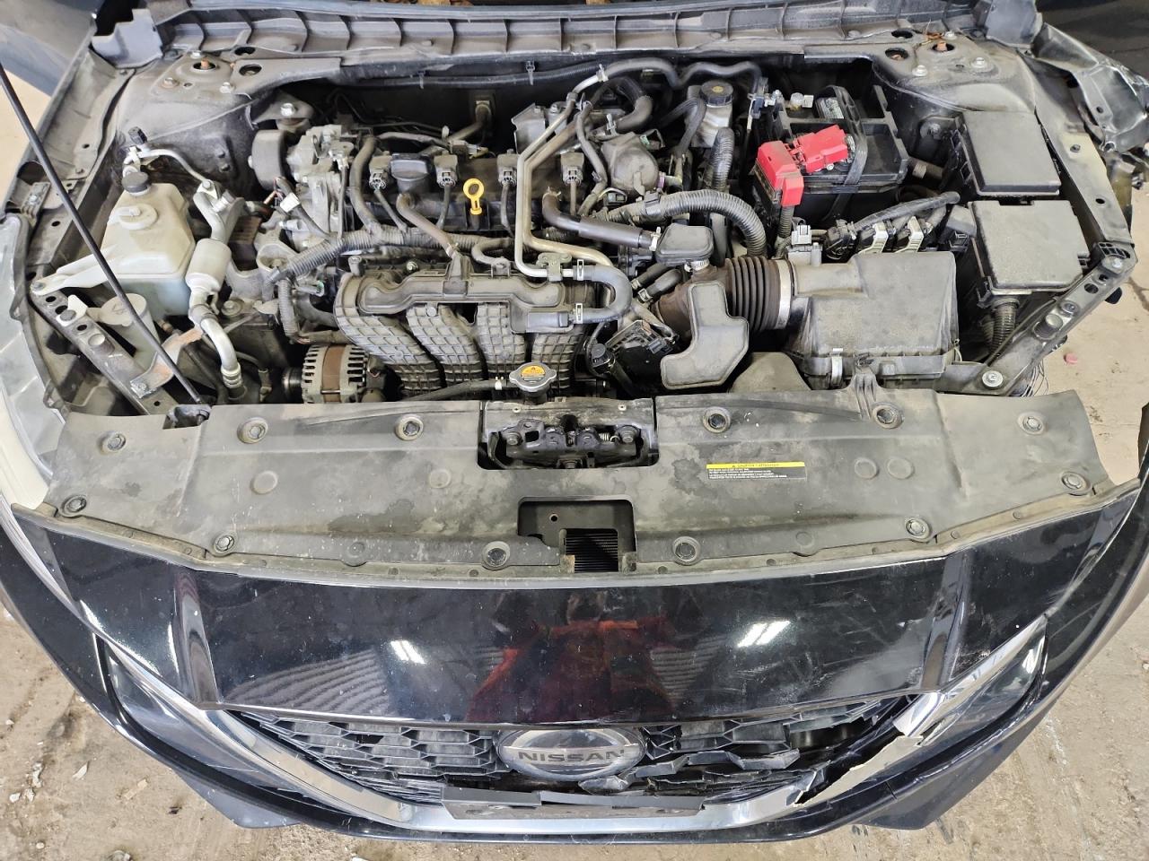 Lot #3302923068 2022 NISSAN ALTIMA SV