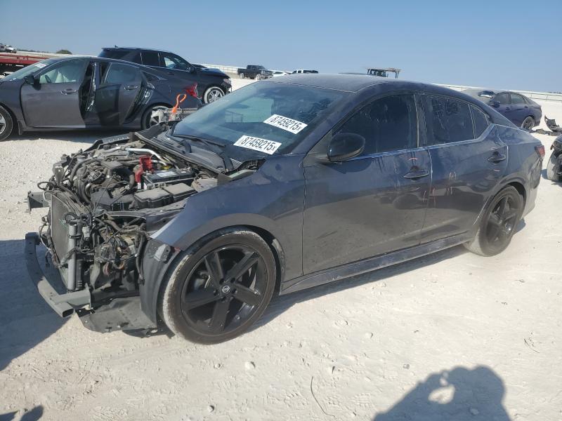 Global Auto Auctions: 2022 NISSAN SENTRA SR