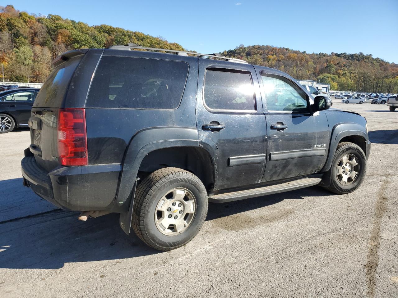 CHEVROLET TAHOE K1500 LS