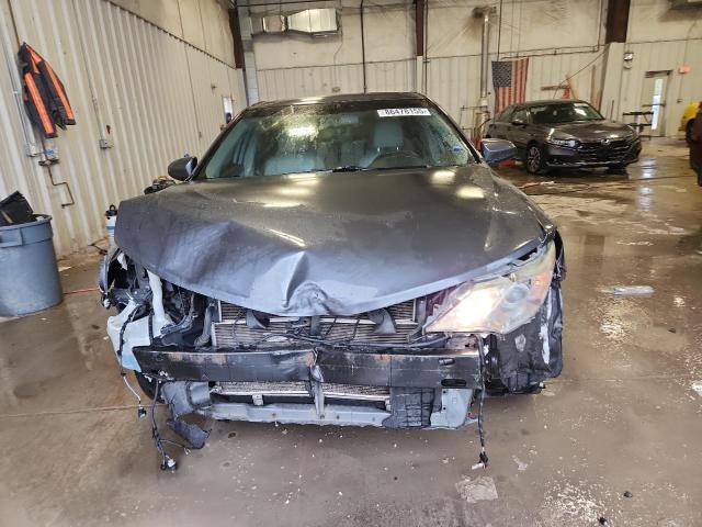 2012 TOYOTA CAMRY HYBR - 4T1BD1FK0CU057545