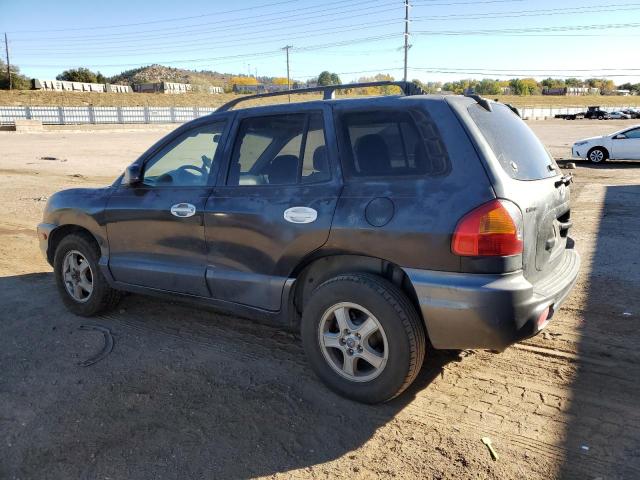 2002 HYUNDAI SANTA FE G #3280833394
