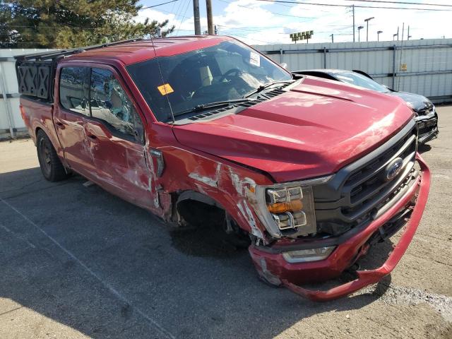 2021 FORD F150 SUPER - 1FTFW1E85MKE31957