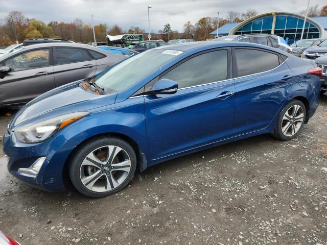 2014 HYUNDAI ELANTRA SE - KMHDH4AH3EU175232