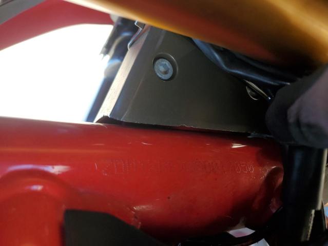 2008 DUCATI 1098 BASE ZDM1XBEW38B017050