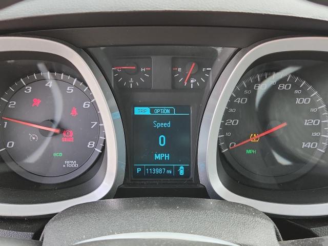 2014 CHEVROLET EQUINOX LS - 2GNFLEEK7E6381313