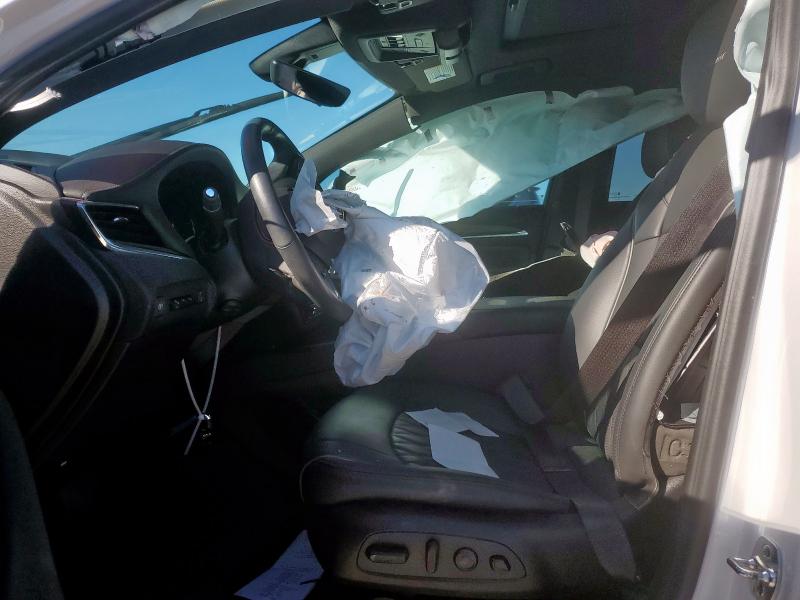 2024 BUICK ENCLAVE AV 5GAERDKW1RJ112576