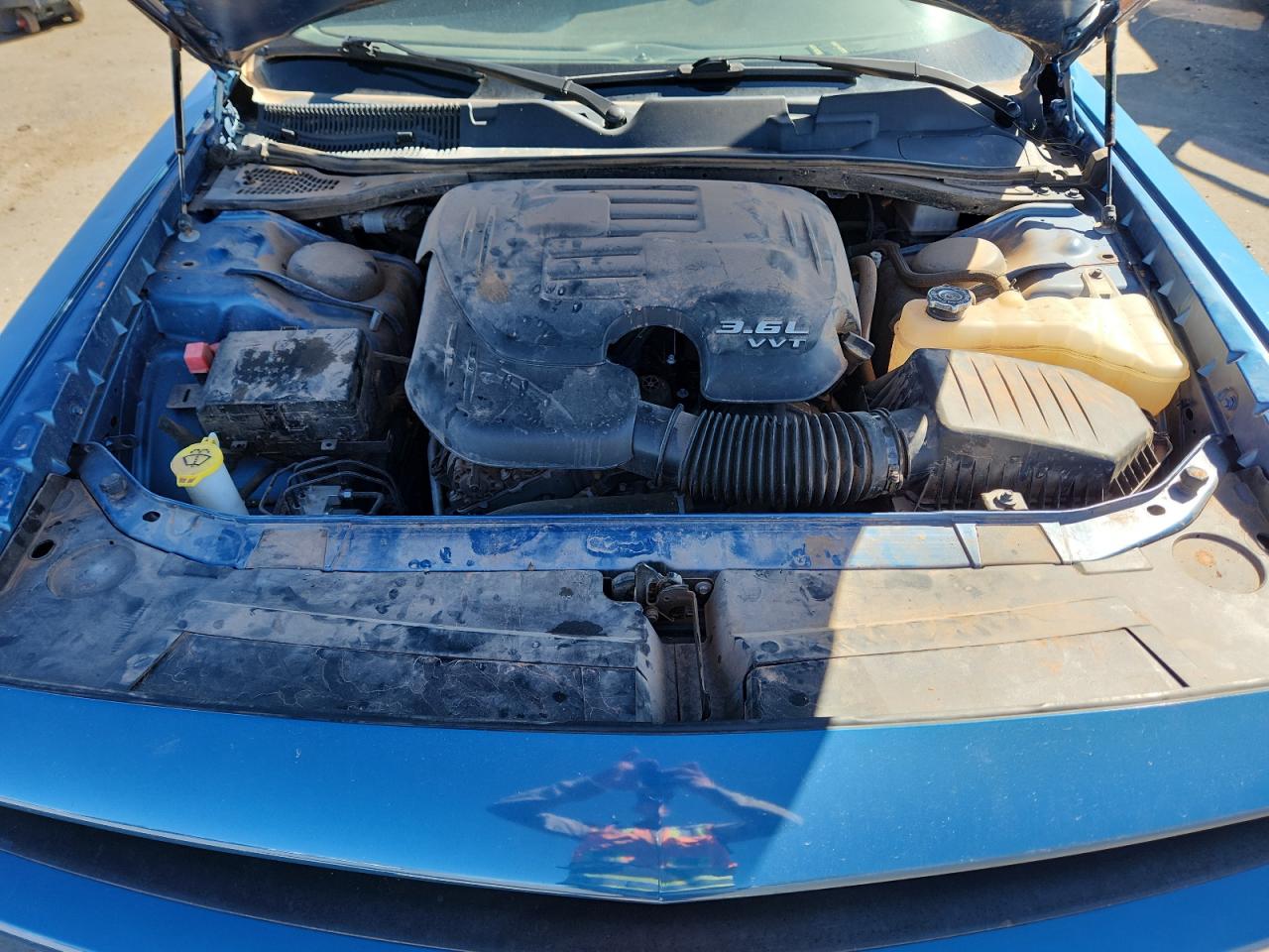 DODGE CHALLENGER SXT