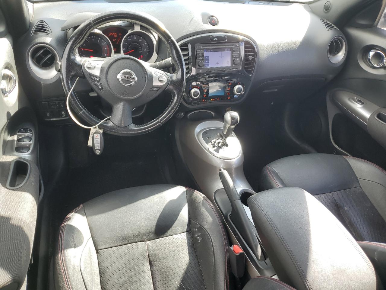 NISSAN JUKE S