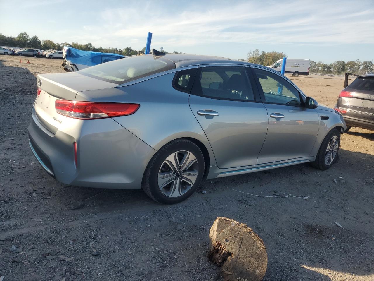 KIA OPTIMA PLUG-IN HYBRID