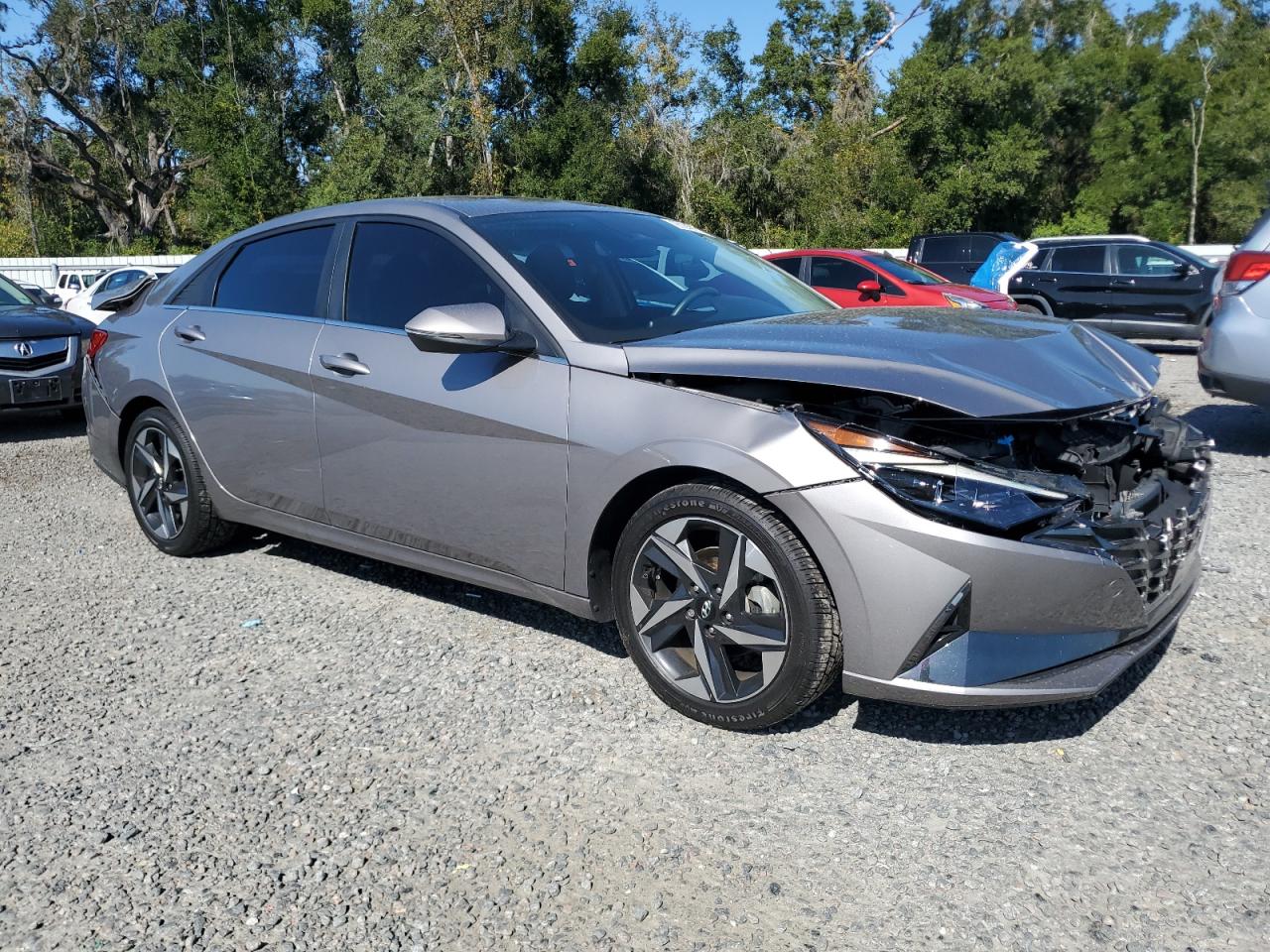 HYUNDAI ELANTRA LIMITED