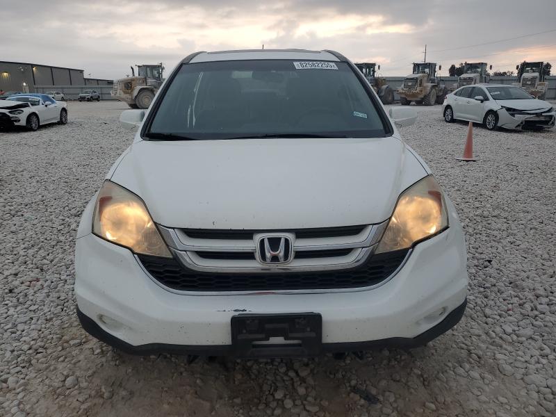 2011 HONDA CR-V EXL - 5J6RE3H70BL023978