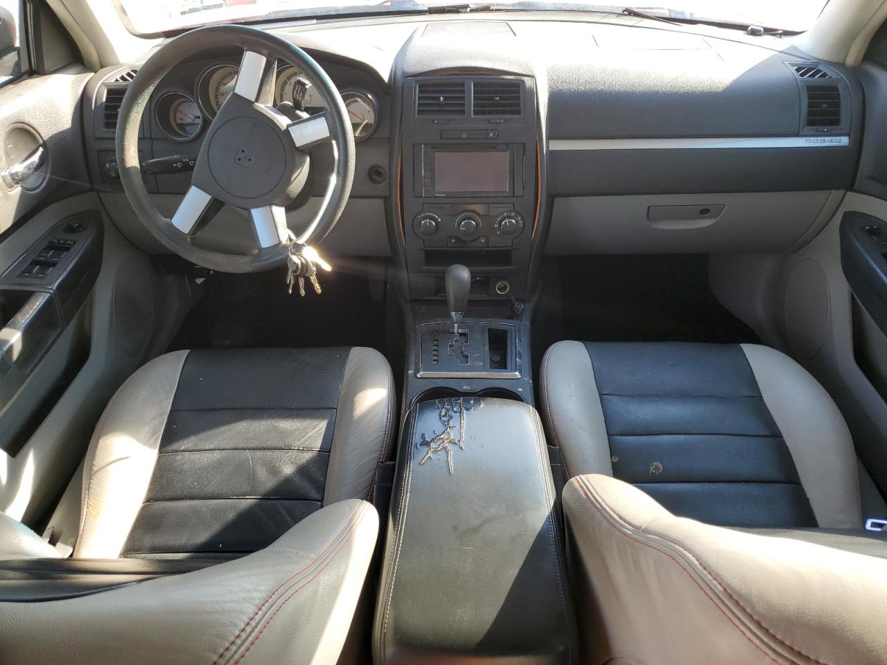 Lot #3291478933 2008 DODGE CHARGER